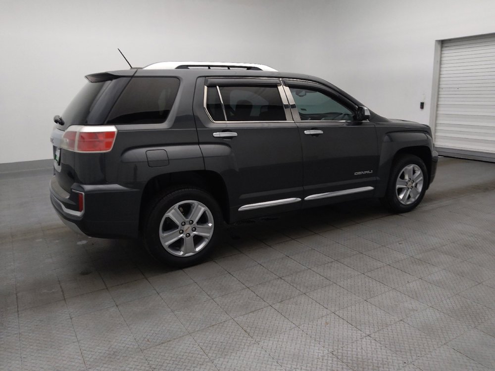 Used 2017 GMC Terrain Denali image 10