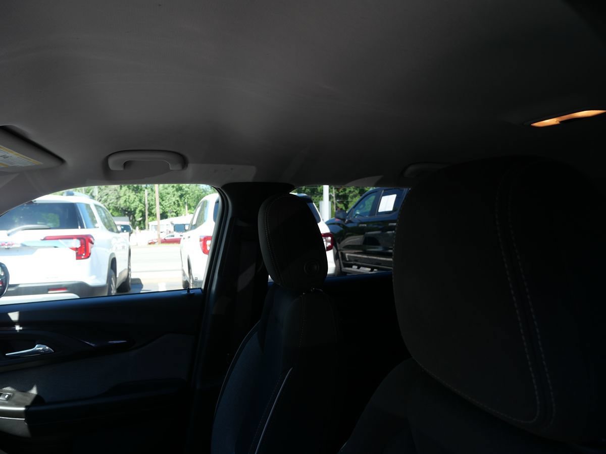 Used 2021 Chevrolet TrailBlazer LS FWD image 11