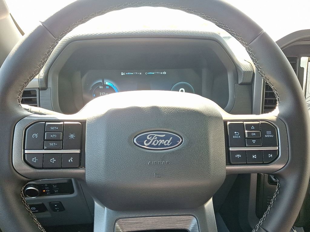 New 2025 Ford F150 Lightning XLT image 10