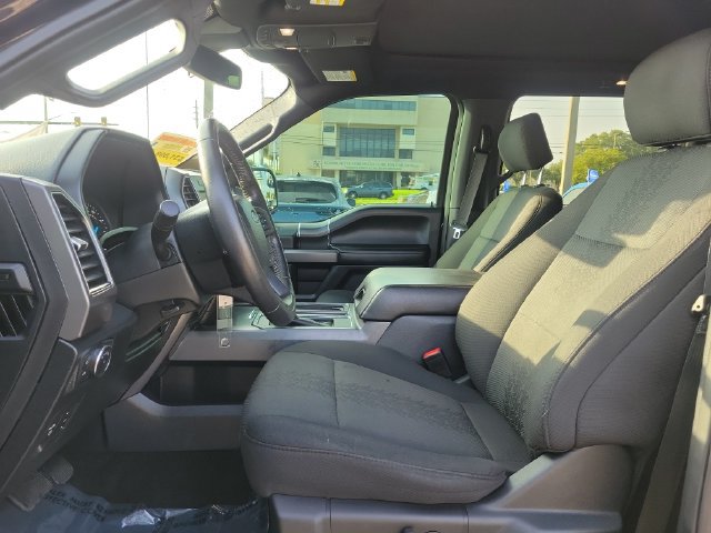 Certified 2020 Ford F150 XLT w/ Equipment Group 302A Luxury AWD/4WD image 19