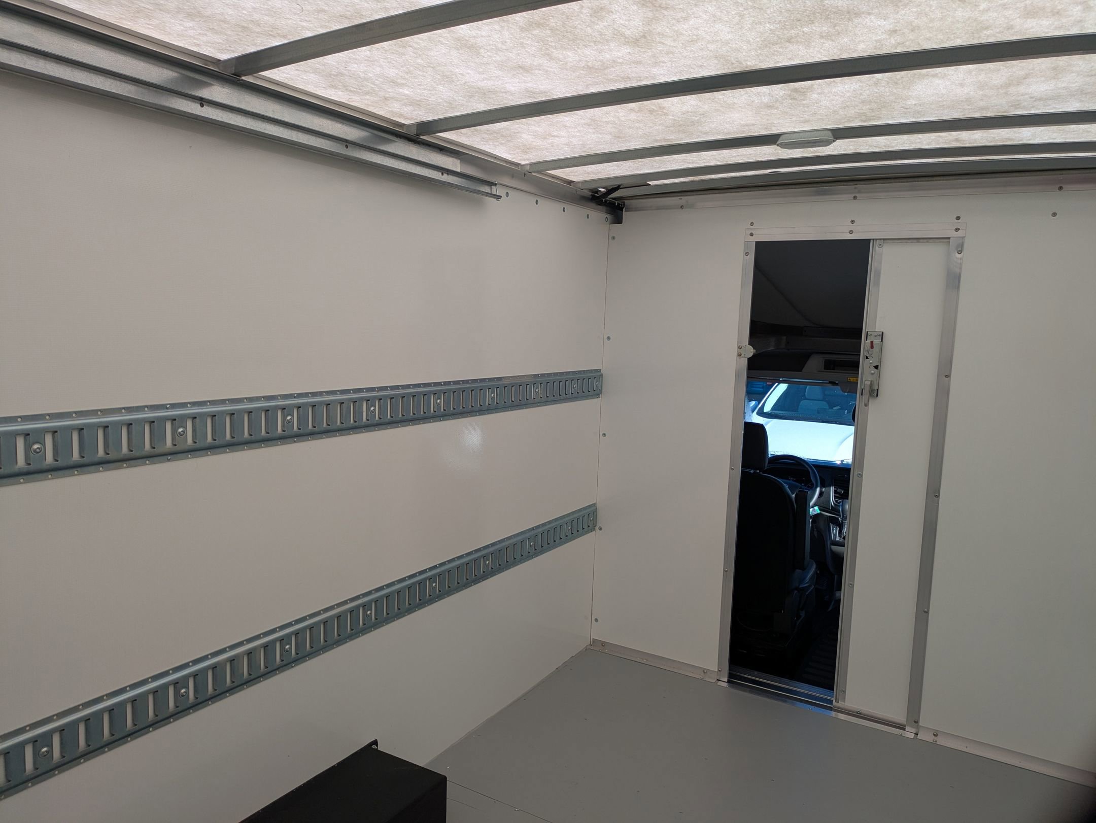 New 2025 Ford Transit 350 RWD image 27