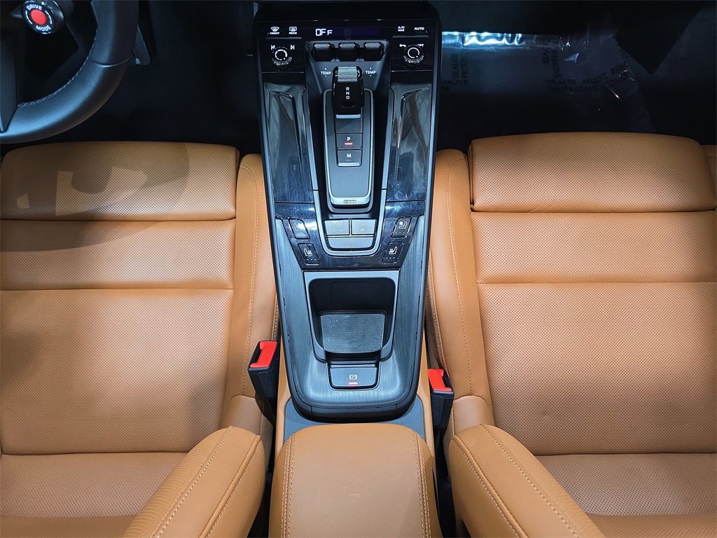 Certified 2025 Porsche 911 Carrera GTS image 20