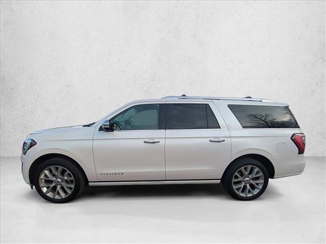 Used 2018 Ford Expedition Max Platinum image 8