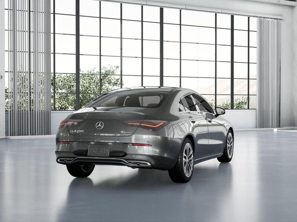 Certified 2026 Mercedes-Benz CLA 250 4MATIC image 23