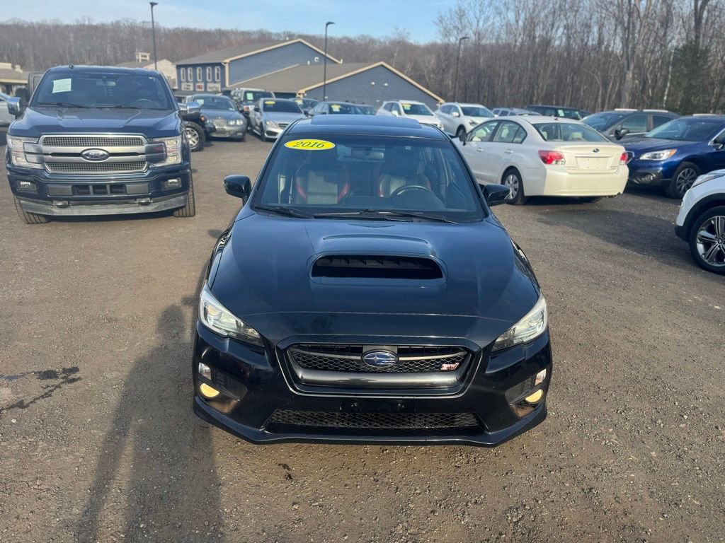 Used 2016 Subaru WRX STI Limited image 2