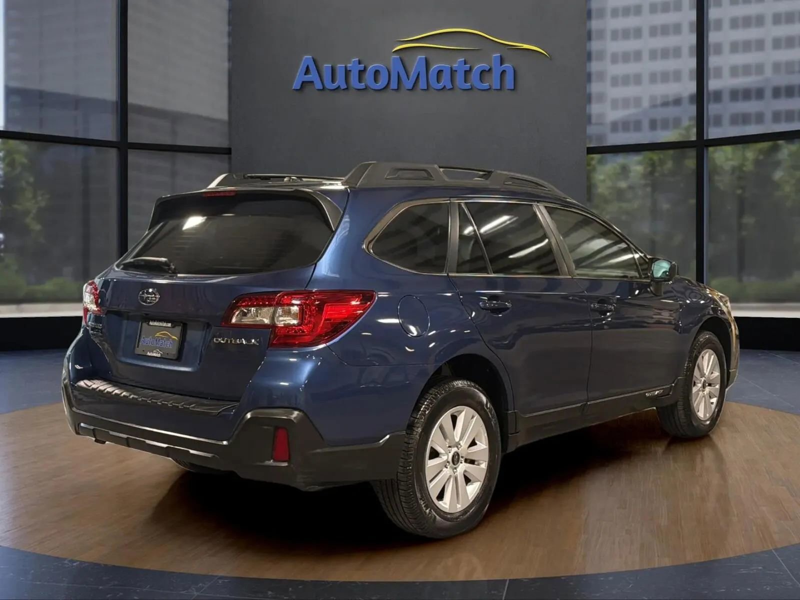 Used 2019 Subaru Outback 2.5i image 10