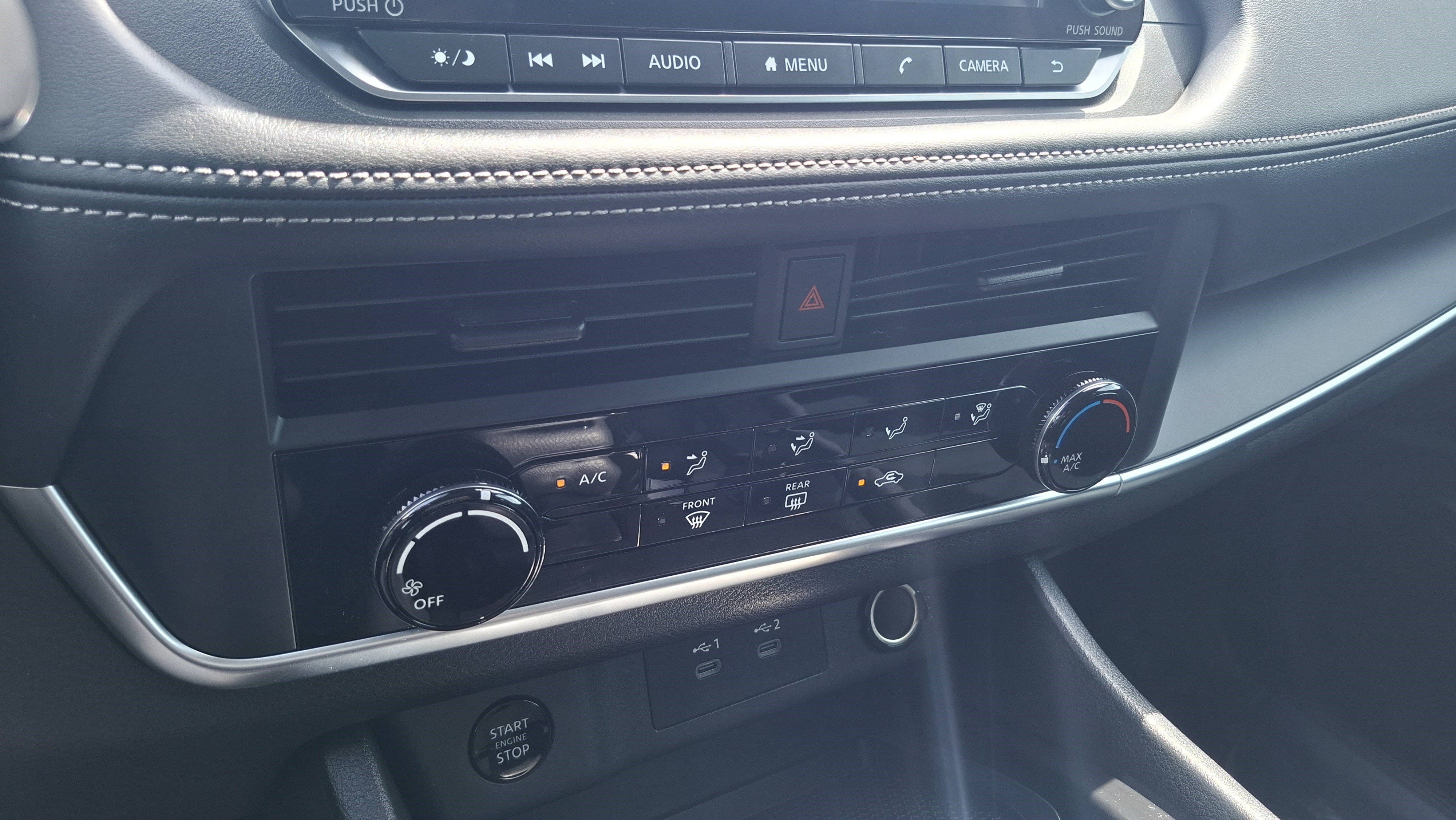 Certified 2025 Nissan Rogue S FWD image 15