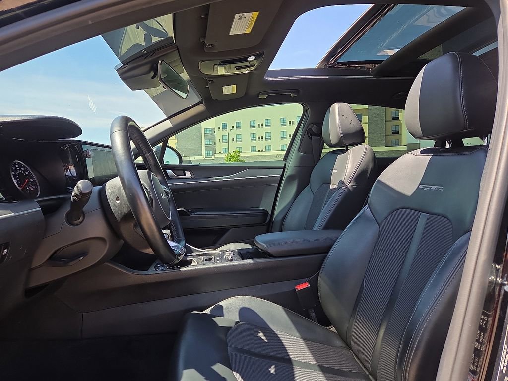 Used 2022 Kia K5 GT-Line w/ GT-Line Awd Premium Package image 24