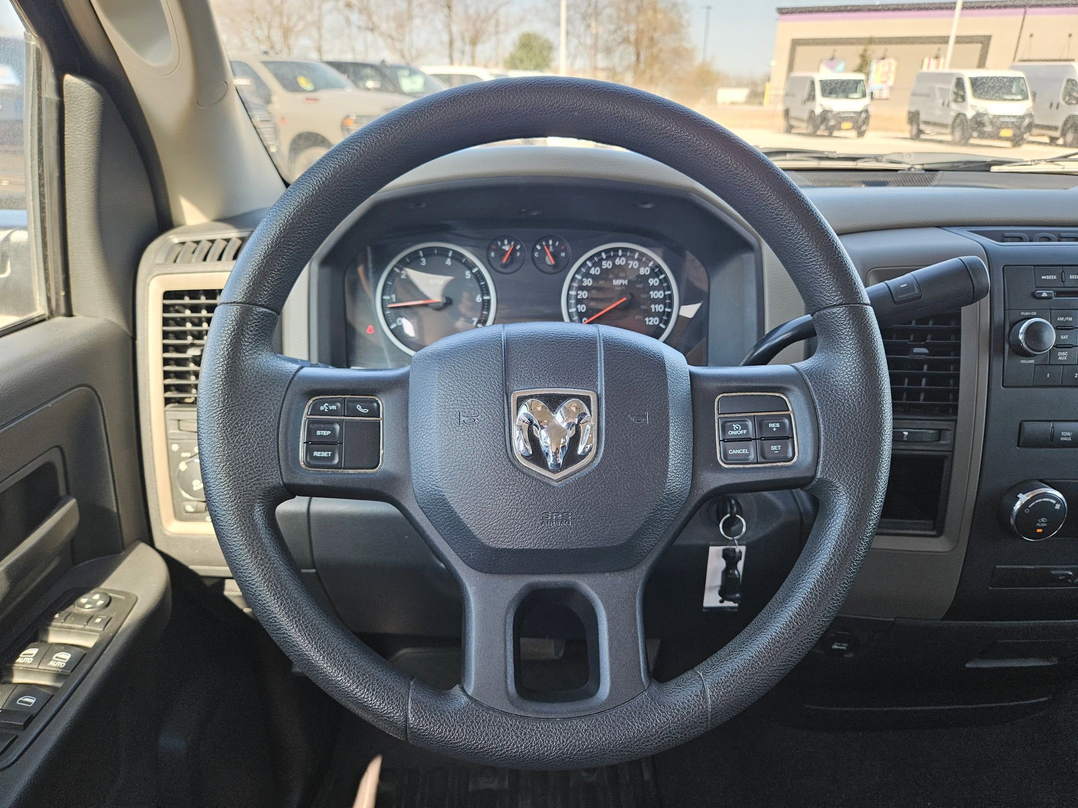 Used 2012 RAM 1500 Express image 19