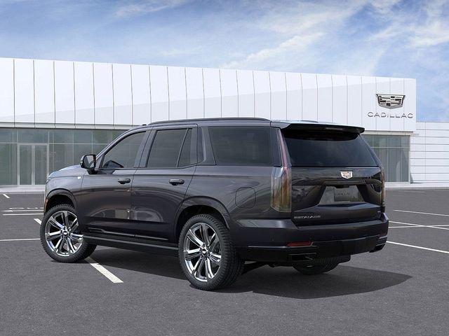 New 2026 Cadillac Escalade Sport image 3