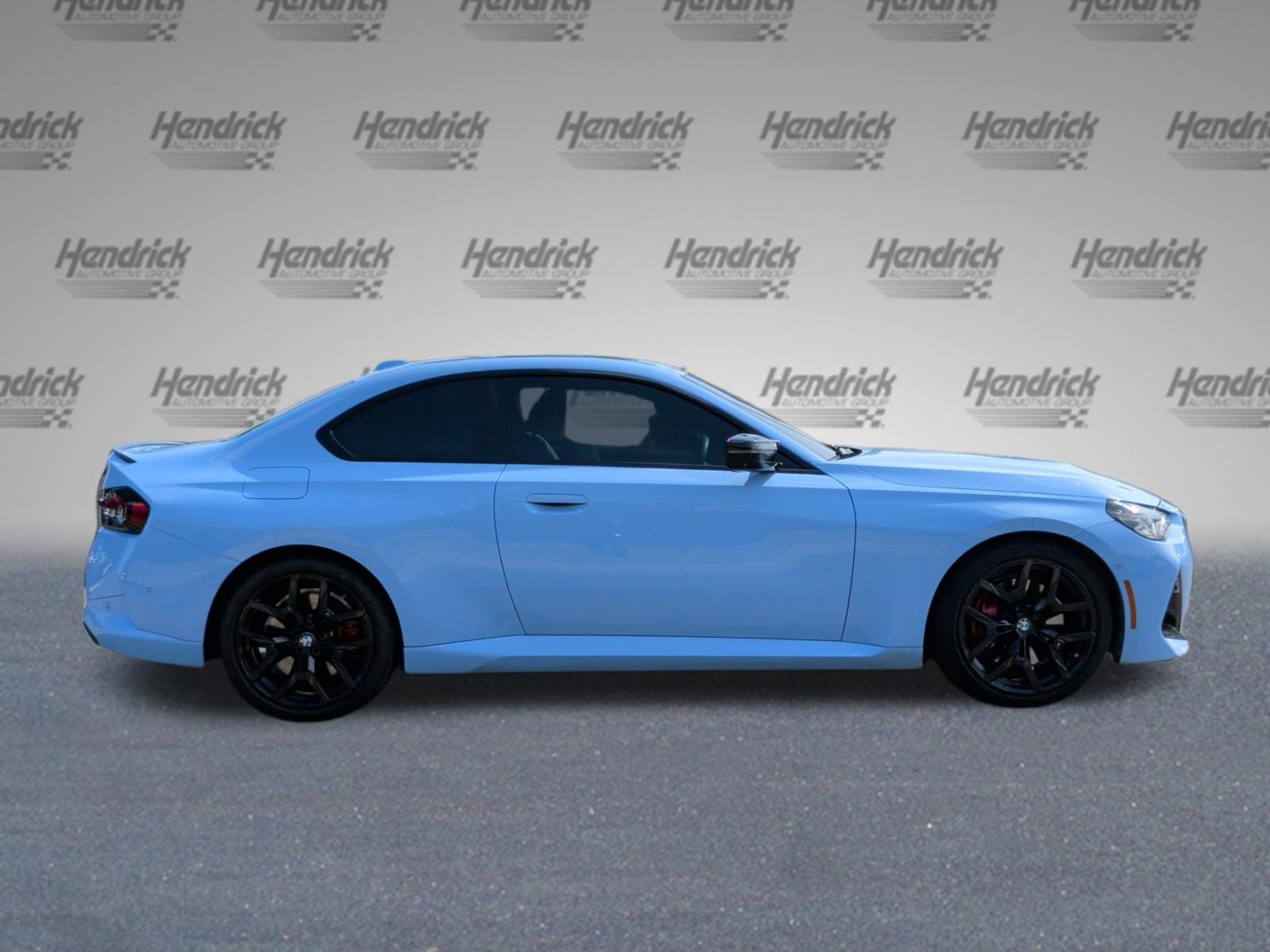 Used 2025 BMW M240i xDrive Coupe w/ Premium Package AWD/4WD image 6