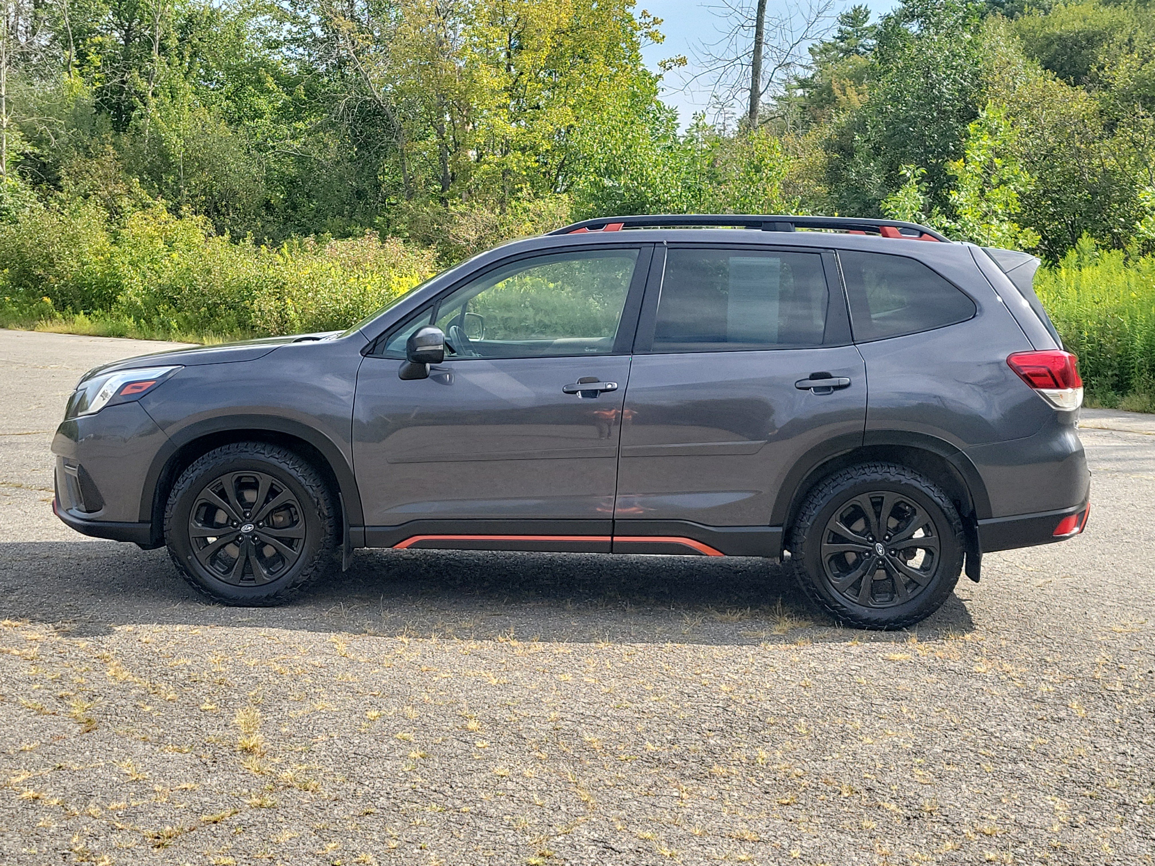 Used 2024 Subaru Forester Sport AWD/4WD image 8