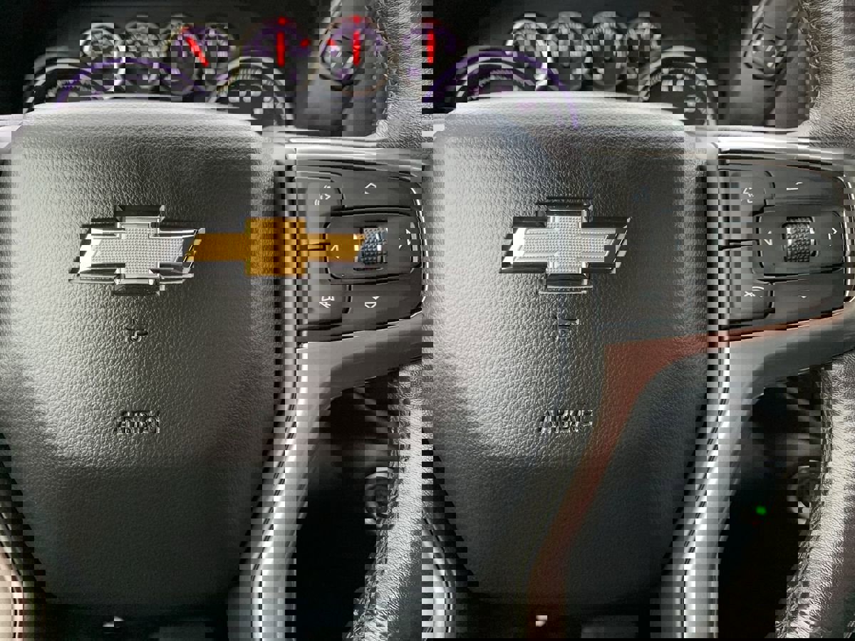 Used 2021 Chevrolet Silverado 3500 LTZ w/ LTZ Convenience Package image 22