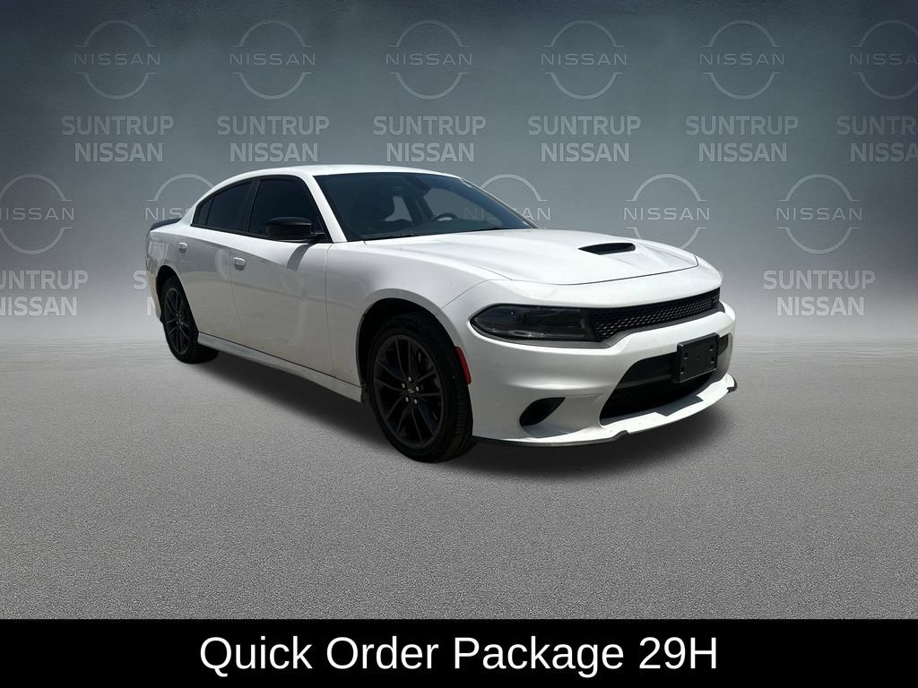 Used 2022 Dodge Charger GT w/ Plus Group AWD/4WD image 10