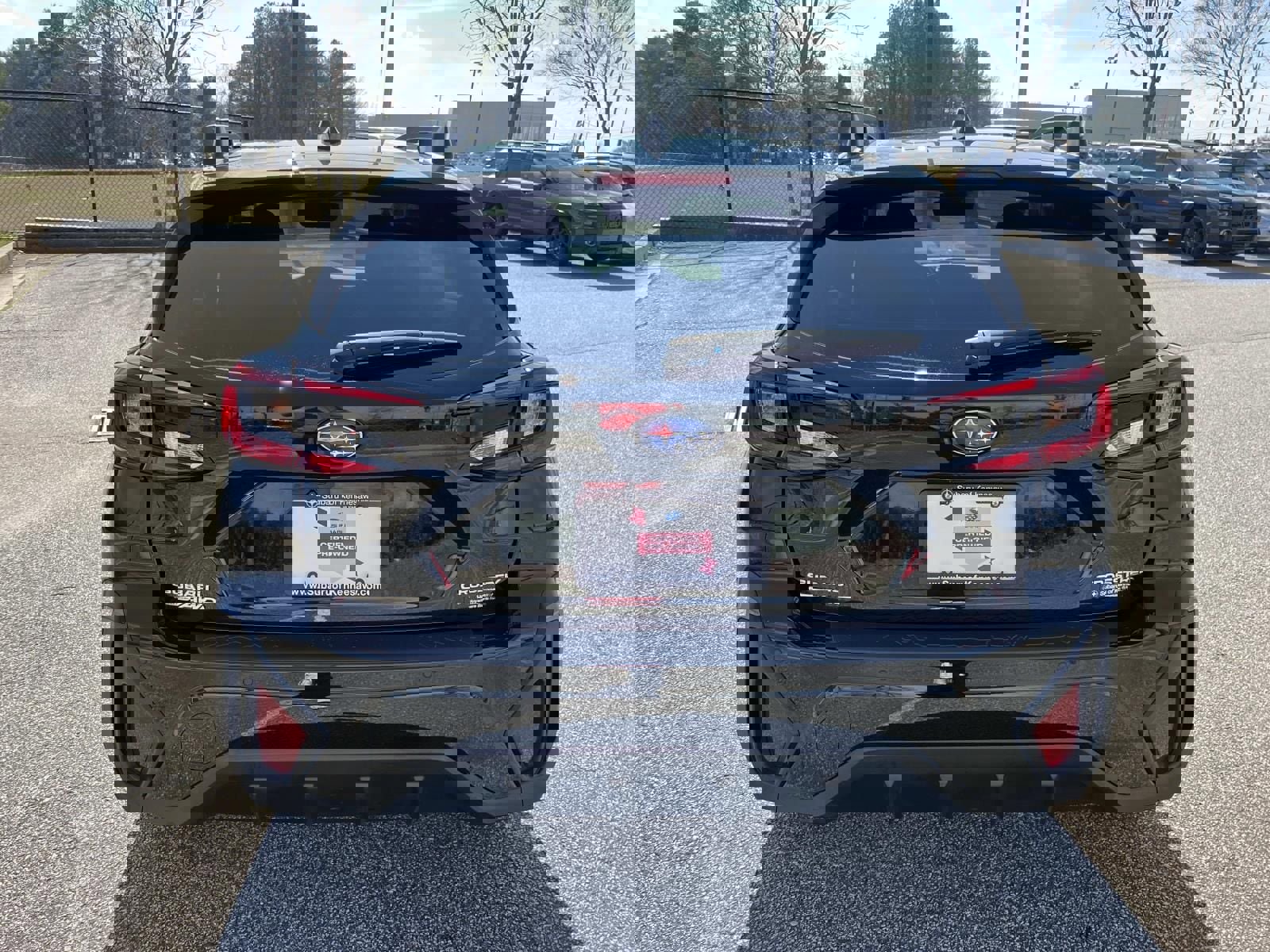 Certified 2025 Subaru Crosstrek 2.5i Limited w/ Popular Package #4A AWD/4WD image 6