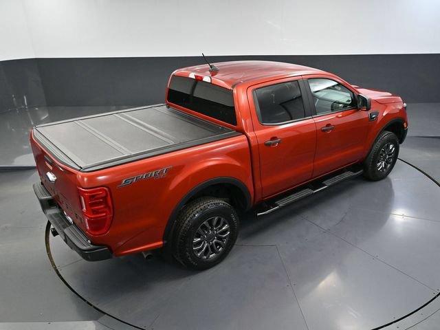 Used 2022 Ford Ranger XLT w/ Equipment Group 301A Mid AWD/4WD image 45