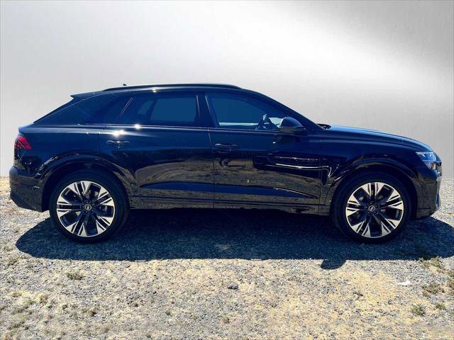 Used 2024 Audi Q8 Premium w/ Black Optic Package image 6