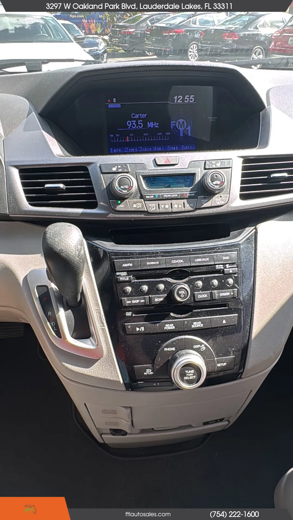 Used 2013 Honda Odyssey EX-L image 58