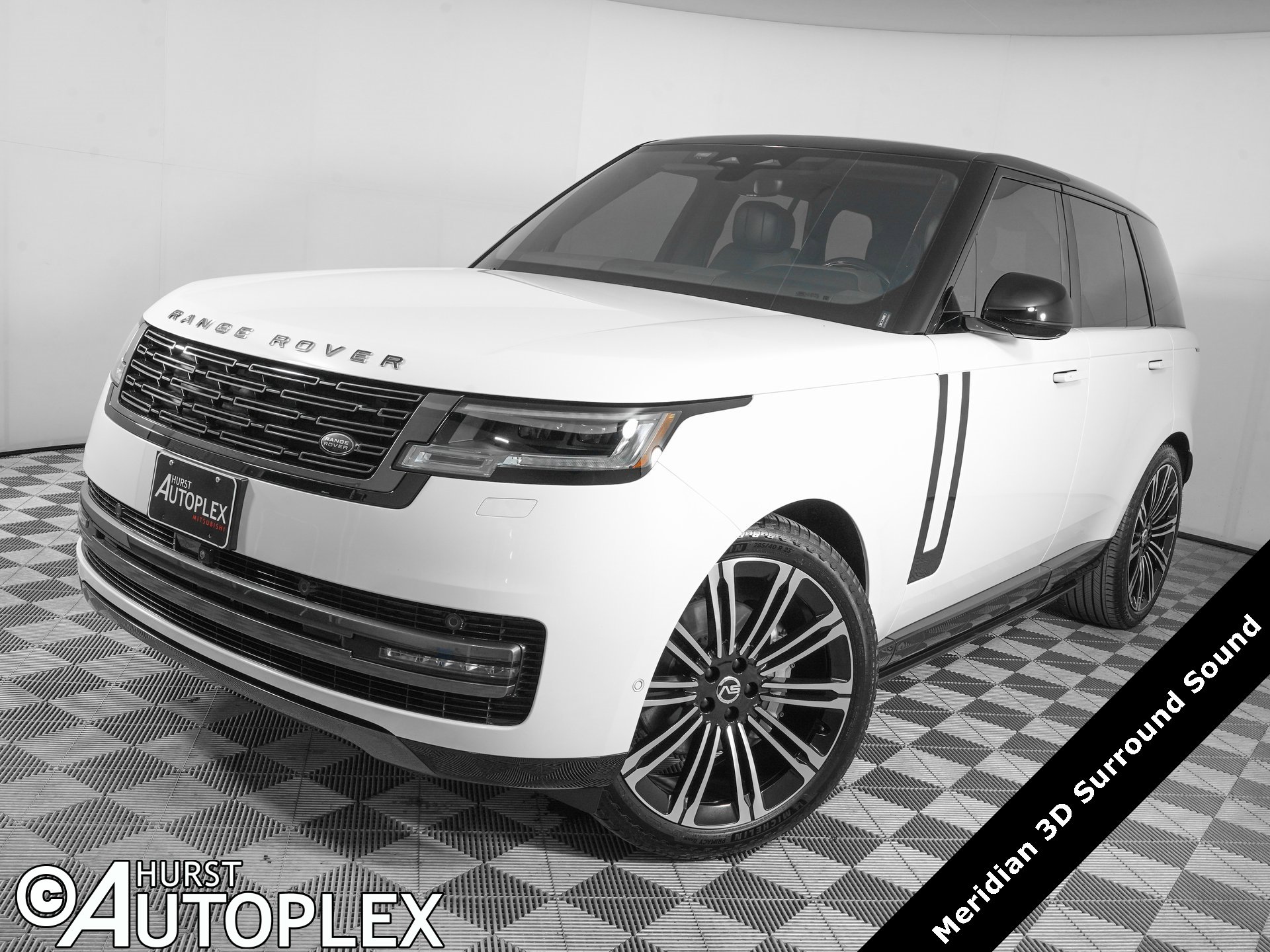 Used 2023 Land Rover Range Rover SE