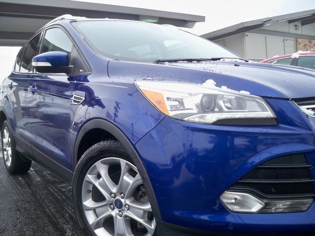 Used 2015 Ford Escape Titanium w/ Equipment Group 301A image 18