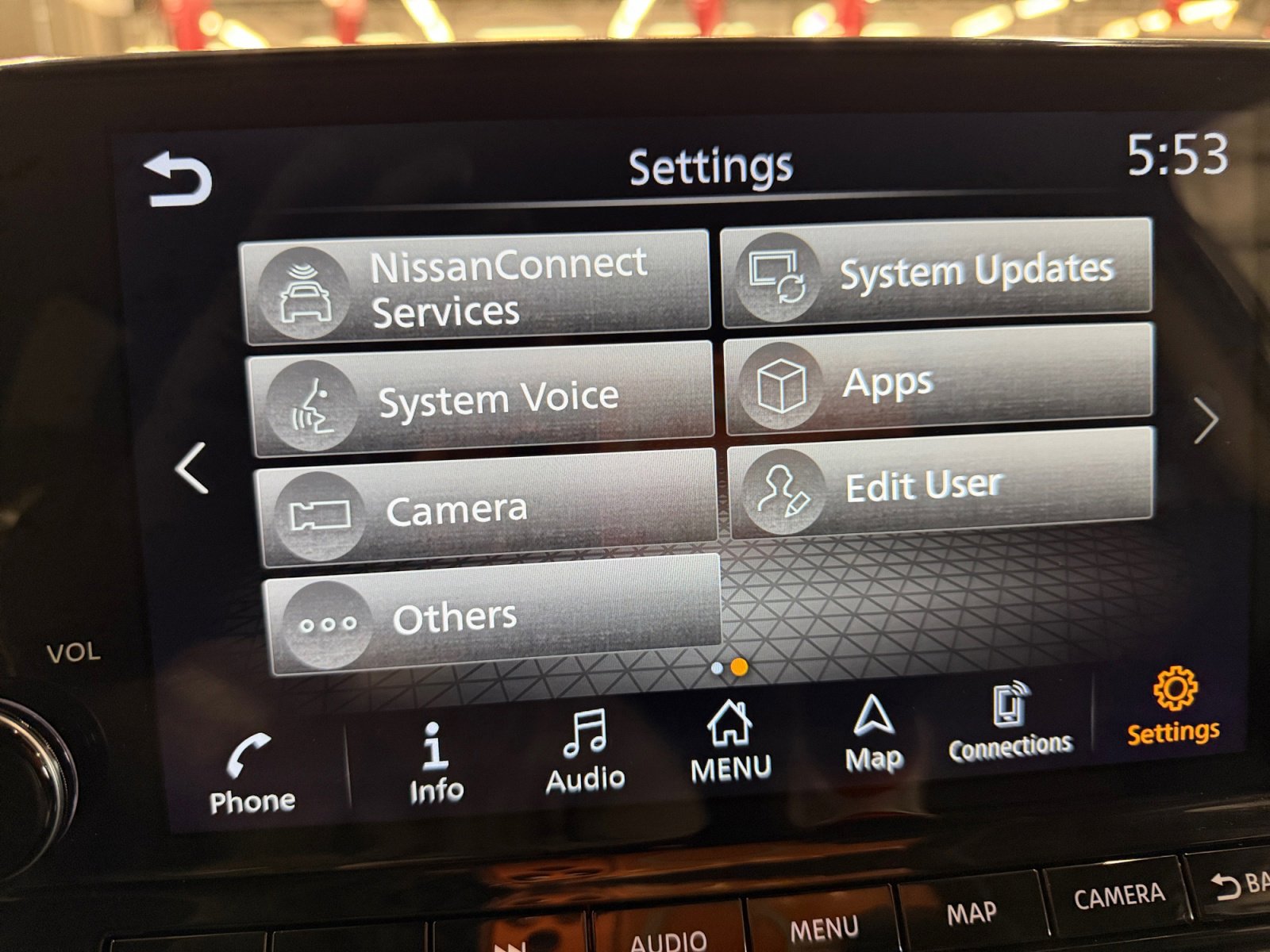 Used 2025 Nissan Pathfinder SL AWD/4WD image 39