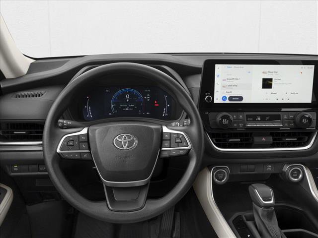 New 2026 Toyota Grand Highlander LE image 4