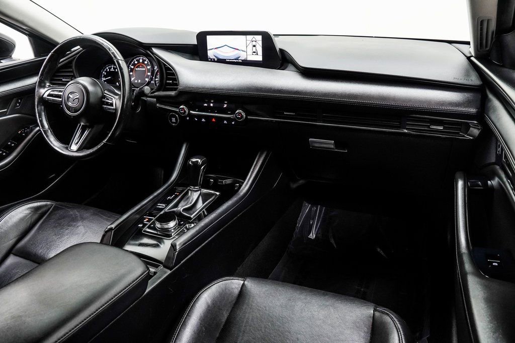 Used 2022 MAZDA MAZDA3 s image 17