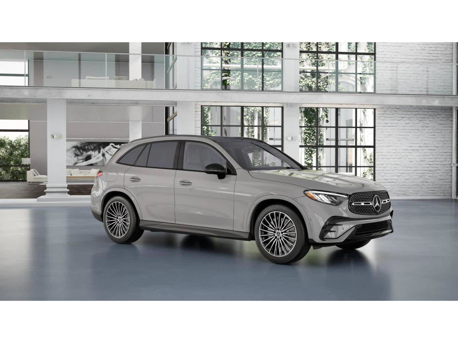 New 2027 Mercedes-Benz GLC 300 image 12