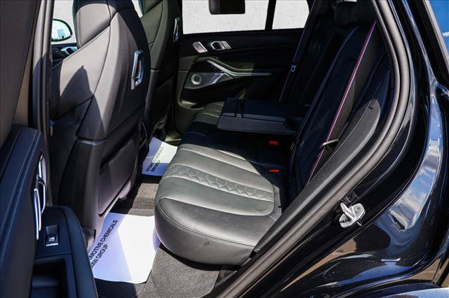 Used 2025 BMW X5 M Competition w/ Executive Package AWD/4WD image 22