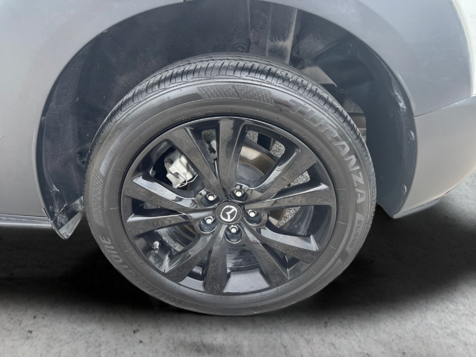 Used 2024 MAZDA CX-30 AWD 2.5 S w/ Select Sport Pkg image 42