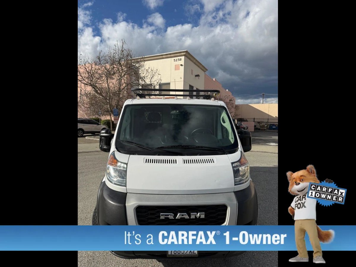 Used 2020 RAM ProMaster 1500 FWD image 15