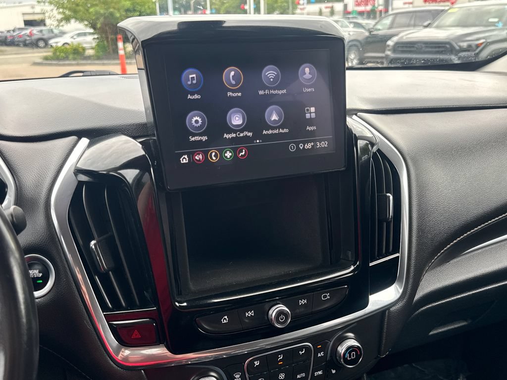 Used 2020 Chevrolet Traverse LT AWD/4WD image 26