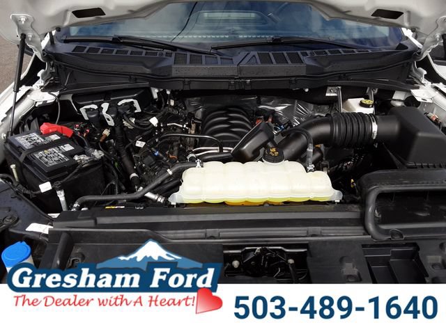 Used 2025 Ford F150 XLT w/ Equipment Group 301A Standard AWD/4WD image 24