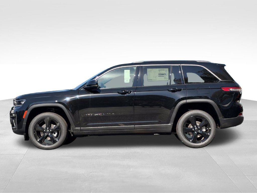 New 2027 Jeep Grand Cherokee Limited AWD/4WD image 4