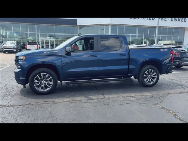 Certified 2020 Chevrolet Silverado 1500 RST w/ All-Star Edition AWD/4WD image 5