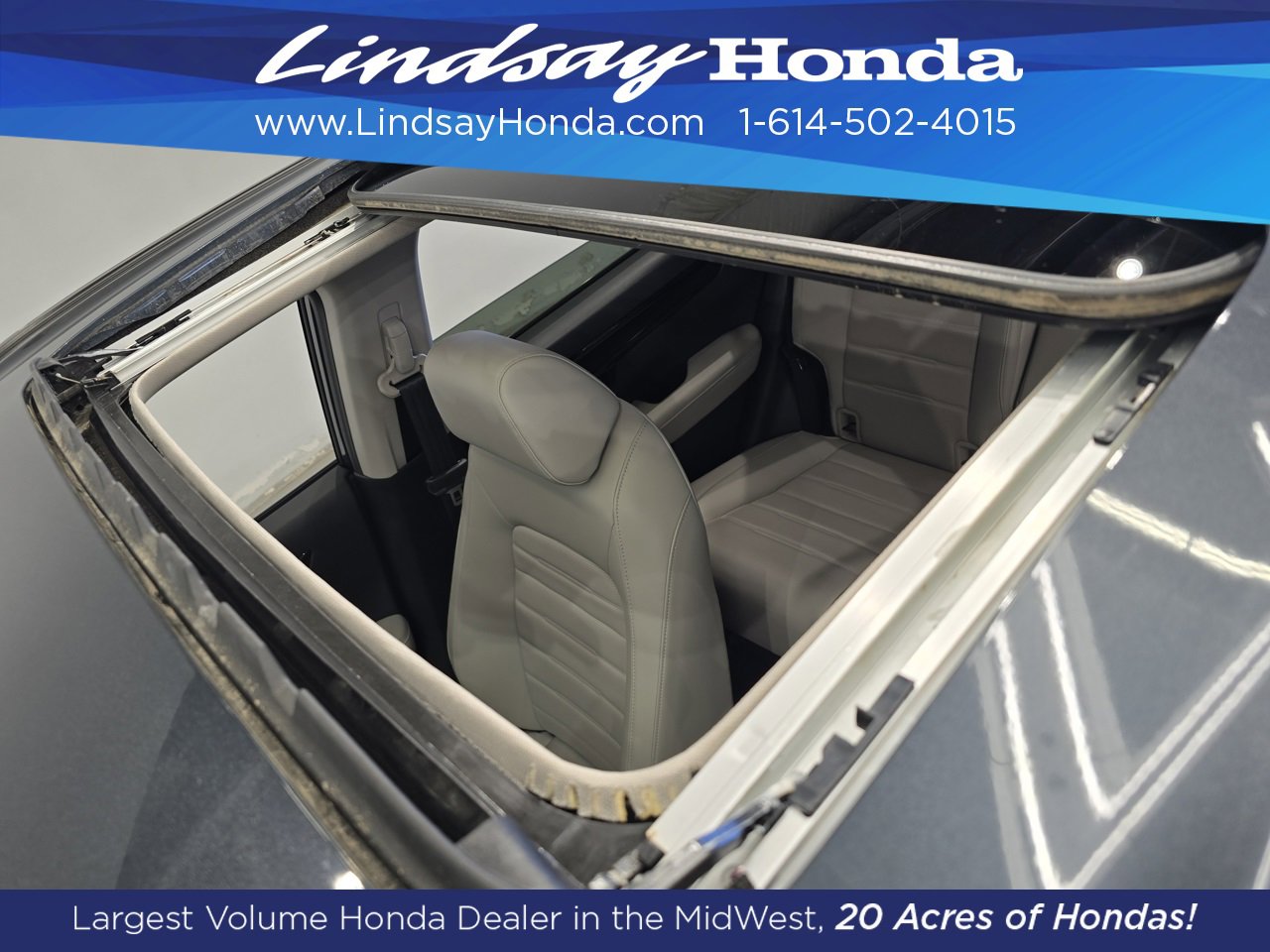 Certified 2023 Honda CR-V EX-L image 20