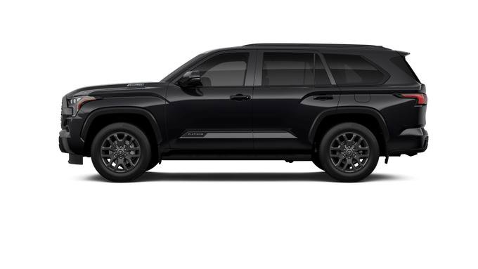 New 2026 Toyota Sequoia Platinum image 11