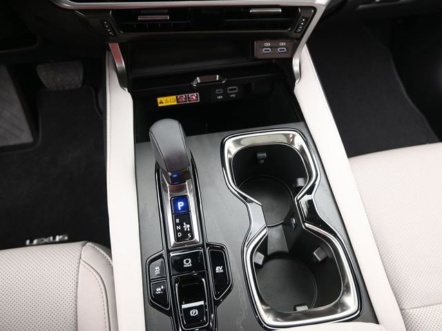 Used 2026 Lexus RX 350h w/ Accessory Package (Z1) AWD/4WD image 8
