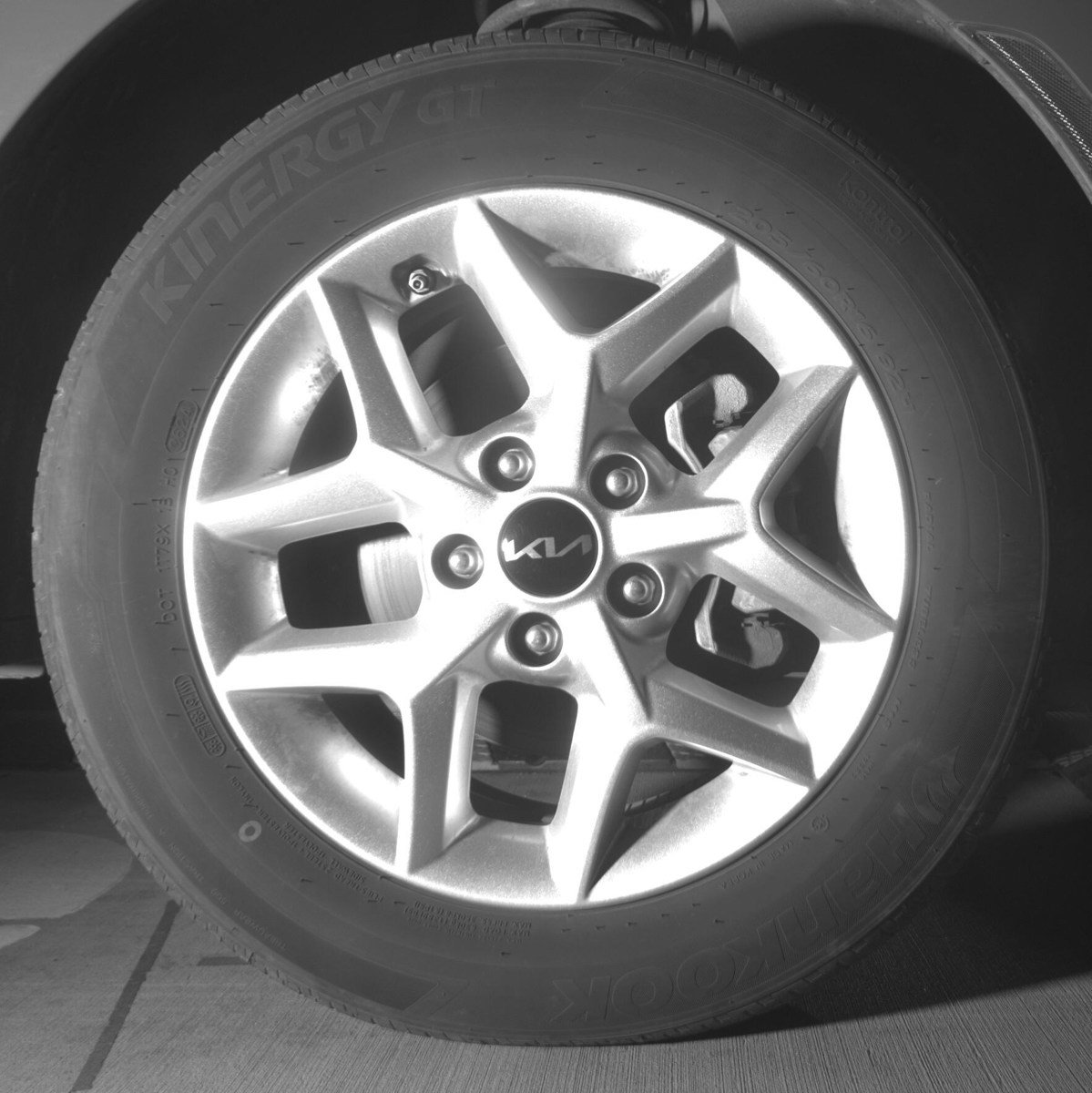 Used 2025 Kia Soul LX w/ LX Technology Package FWD image 10