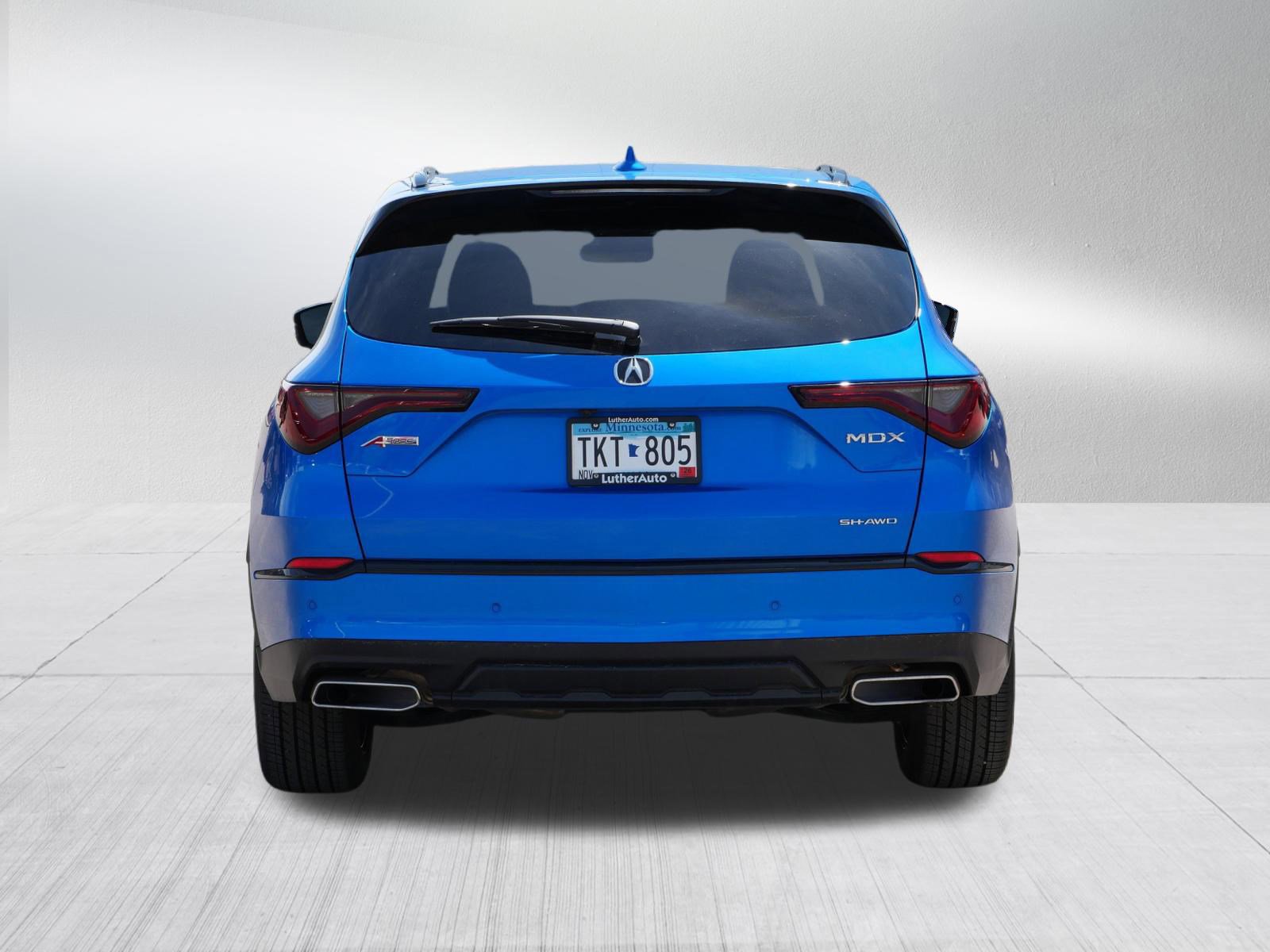 Certified 2026 Acura MDX A-Spec AWD/4WD image 6