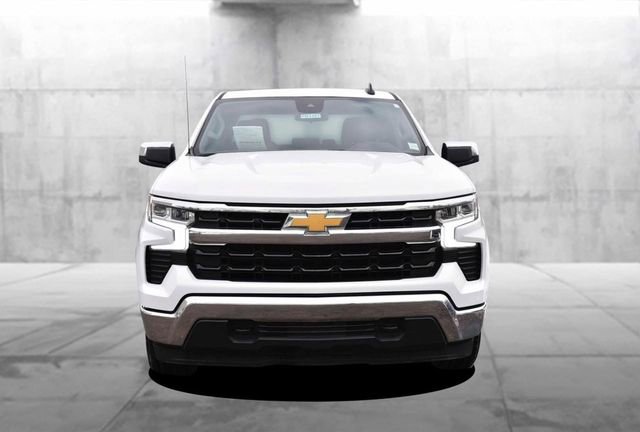 Used 2025 Chevrolet Silverado 1500 LT image 4