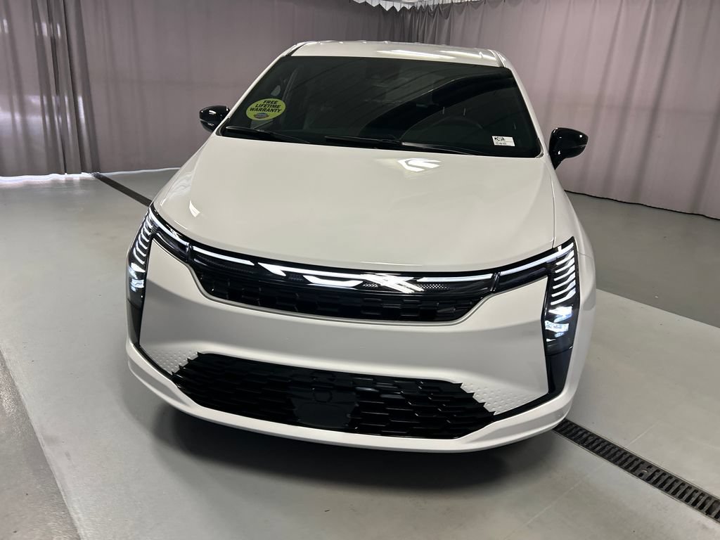 New 2027 Chrysler Pacifica Select FWD image 2