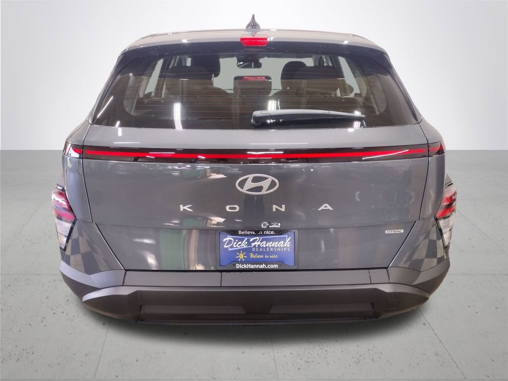New 2026 Hyundai Kona SE AWD/4WD image 5