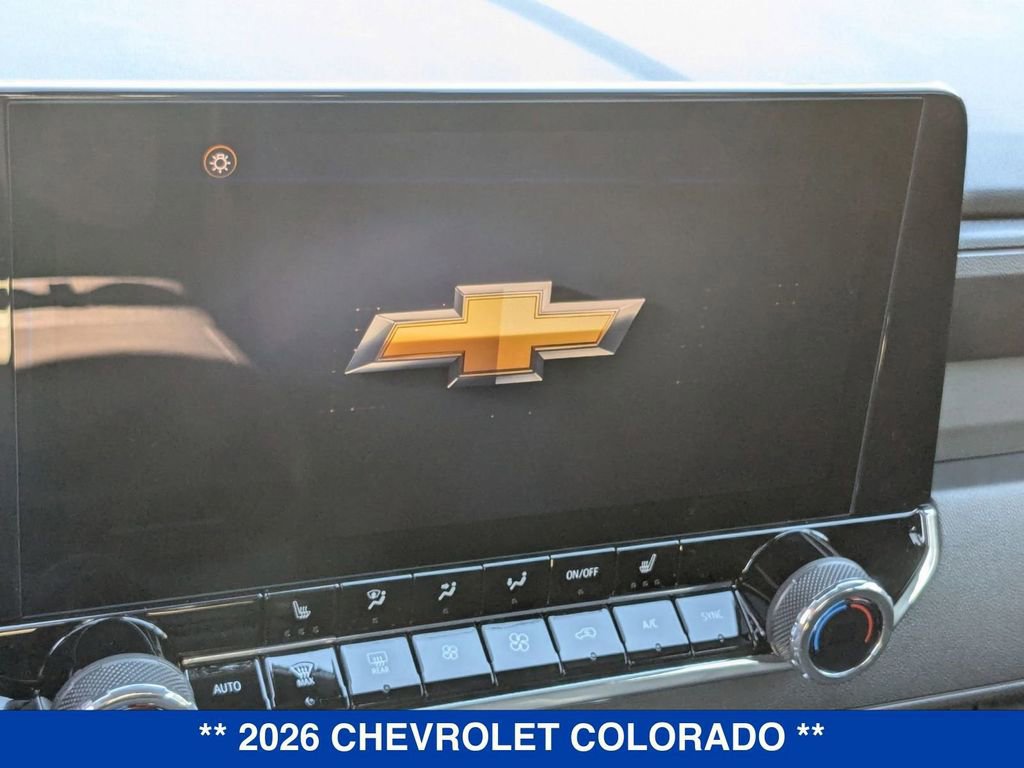 New 2026 Chevrolet Colorado Trail Boss image 21