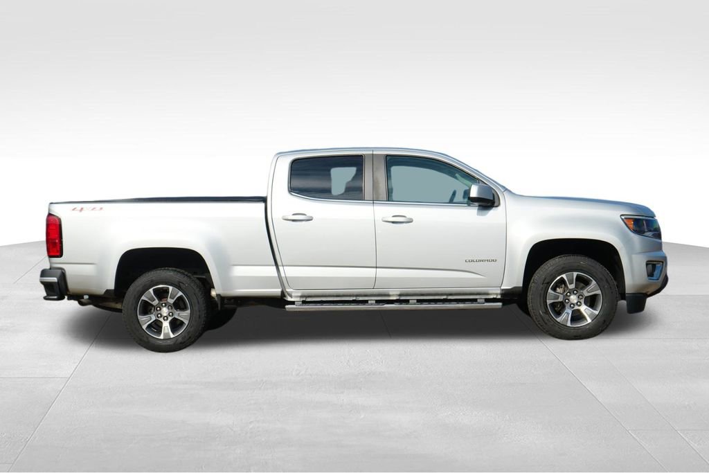 Used 2017 Chevrolet Colorado W/T w/ WT Convenience Package image 8