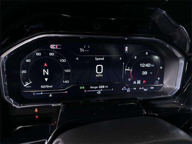 New 2025 GMC Sierra 1500 Elevation image 12