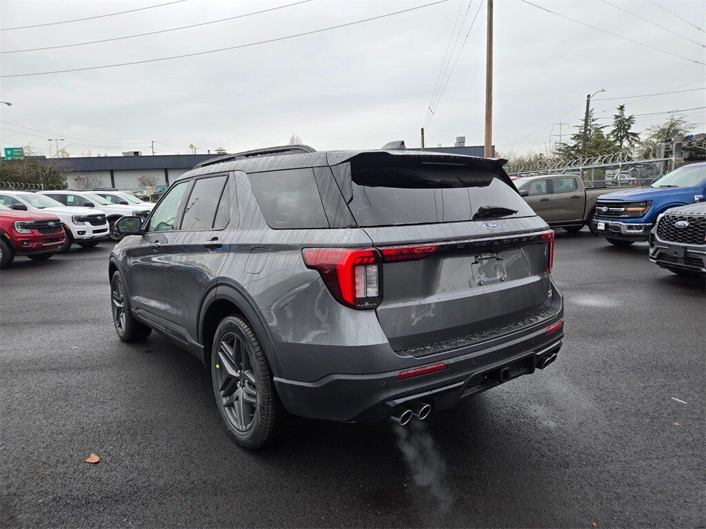 New 2026 Ford Explorer ST AWD/4WD image 7