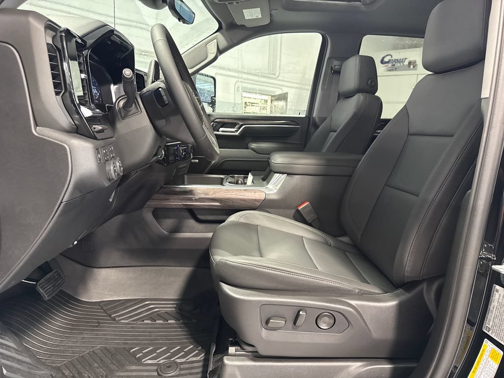 New 2026 Chevrolet Silverado 2500 LTZ AWD/4WD image 30