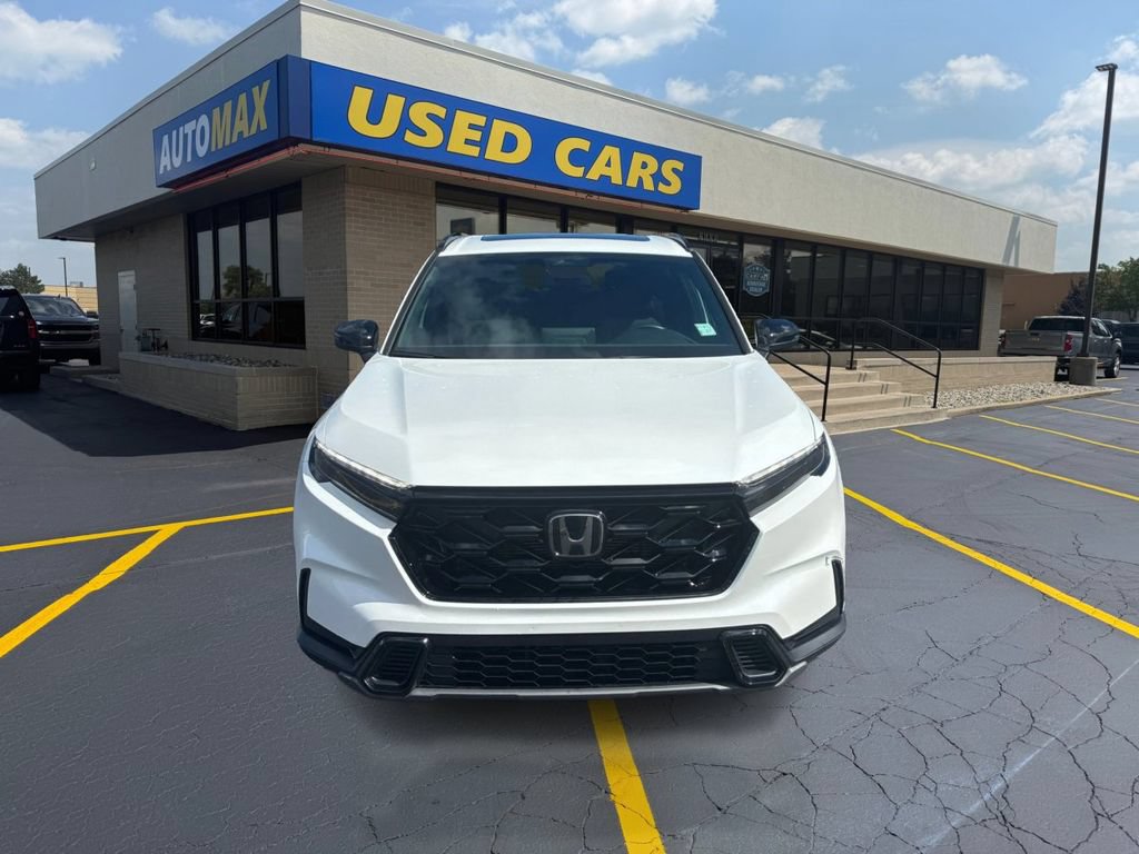 Used 2024 Honda CR-V Sport image 3