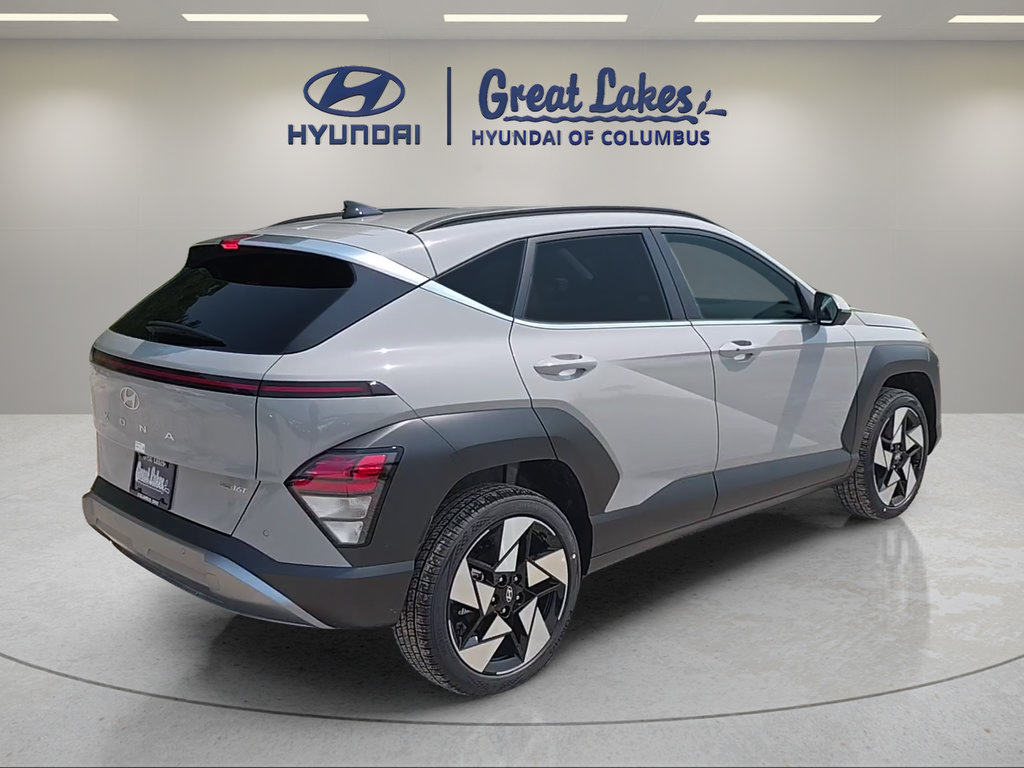 New 2026 Hyundai Kona Limited AWD/4WD image 5